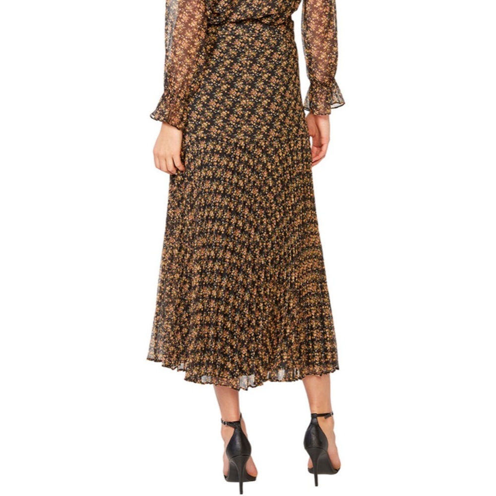 New Bardot dress women multicolor long sleeve size 10 - Picture 4 of 7